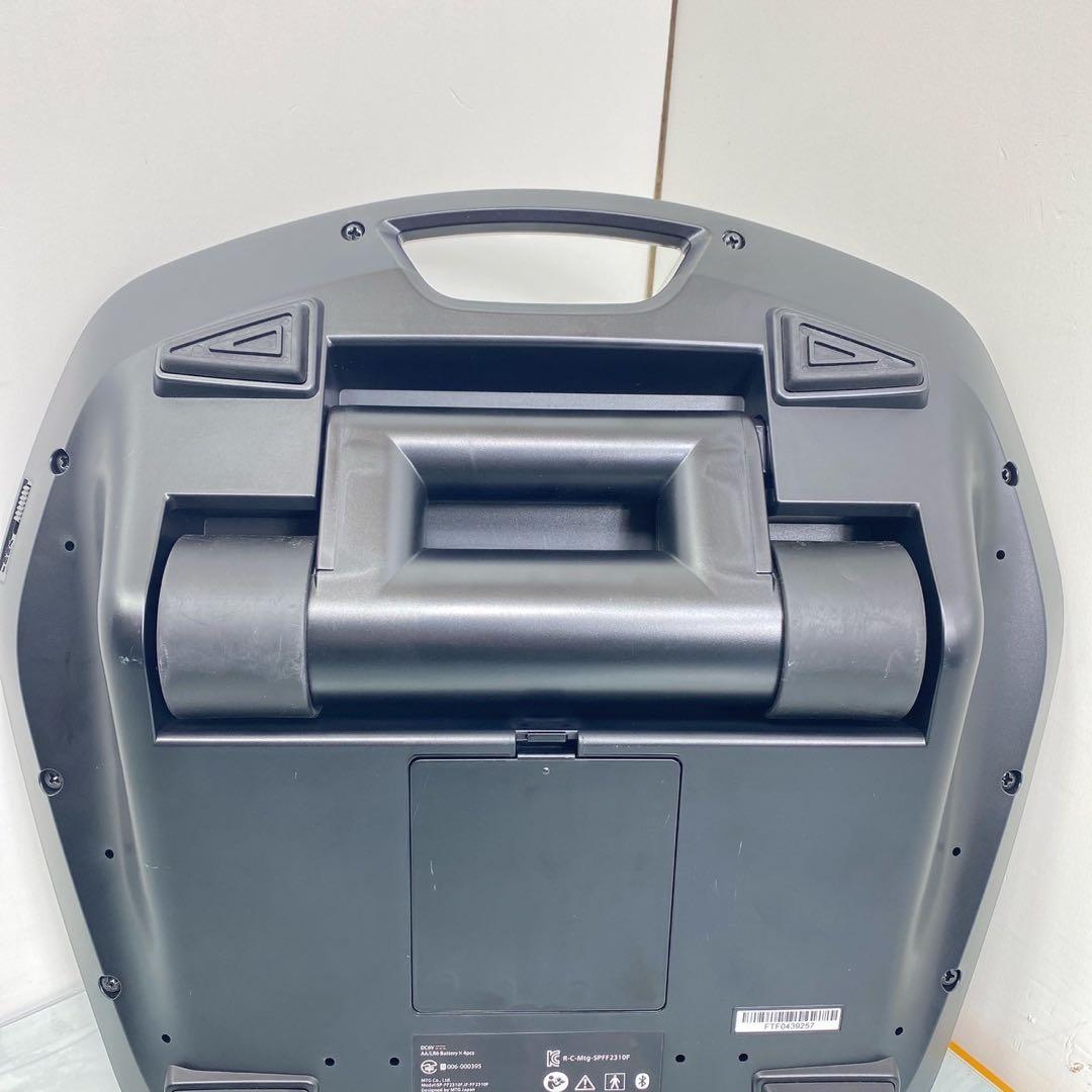 良品　シックスパッド SIXPAD Foot Fit