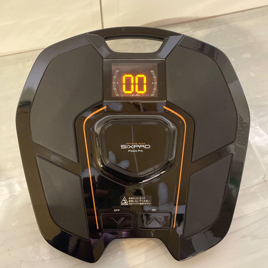 良品　シックスパッド SIXPAD Foot Fit