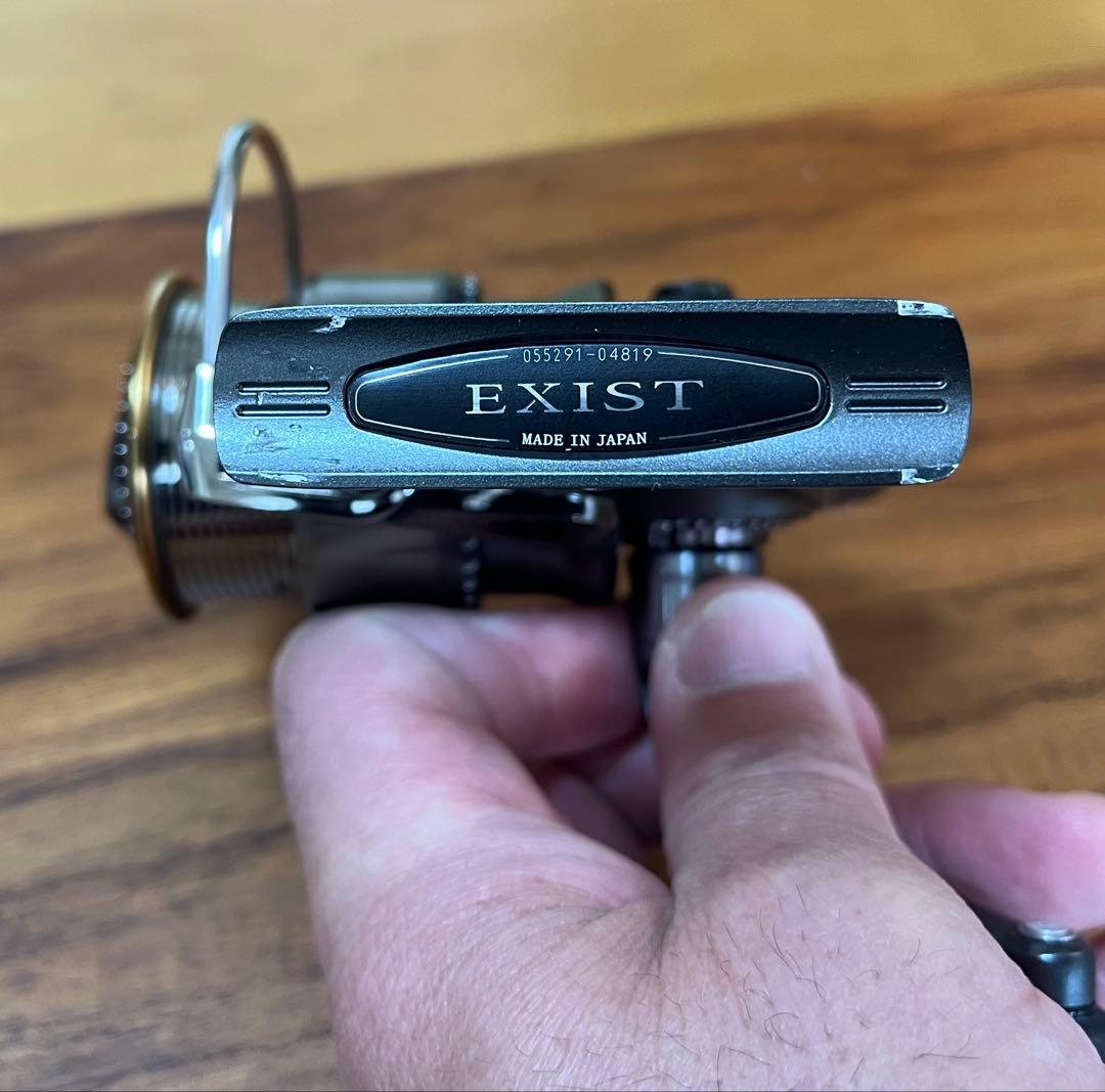 【空の助】ダイワ イグジスト スティーズカスタム　EXIST 2506