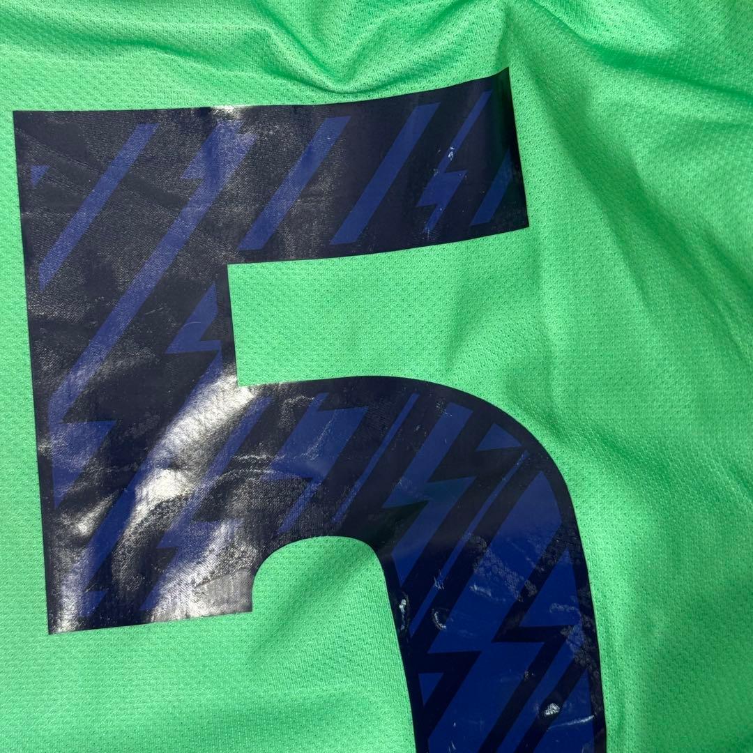 正規品 新品 FCバルセロナ 10/11 PUYOL プジョル ユニフォーム