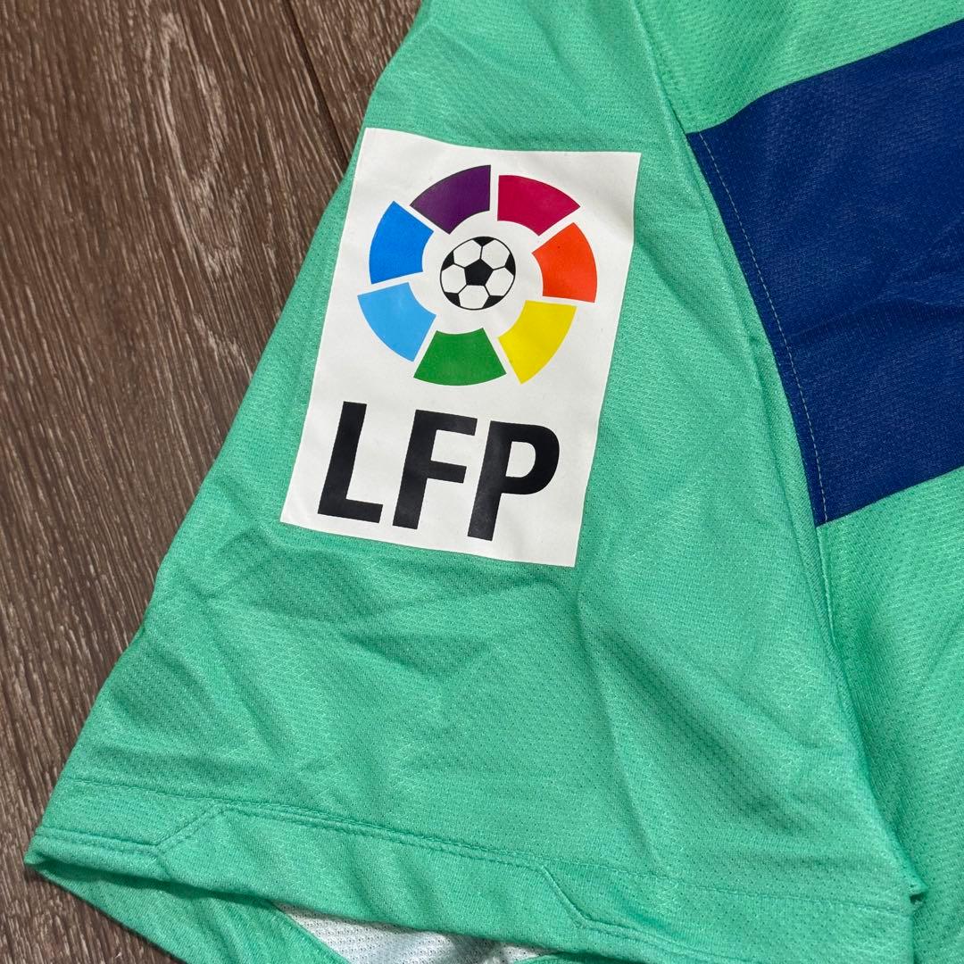 正規品 新品 FCバルセロナ 10/11 PUYOL プジョル ユニフォーム