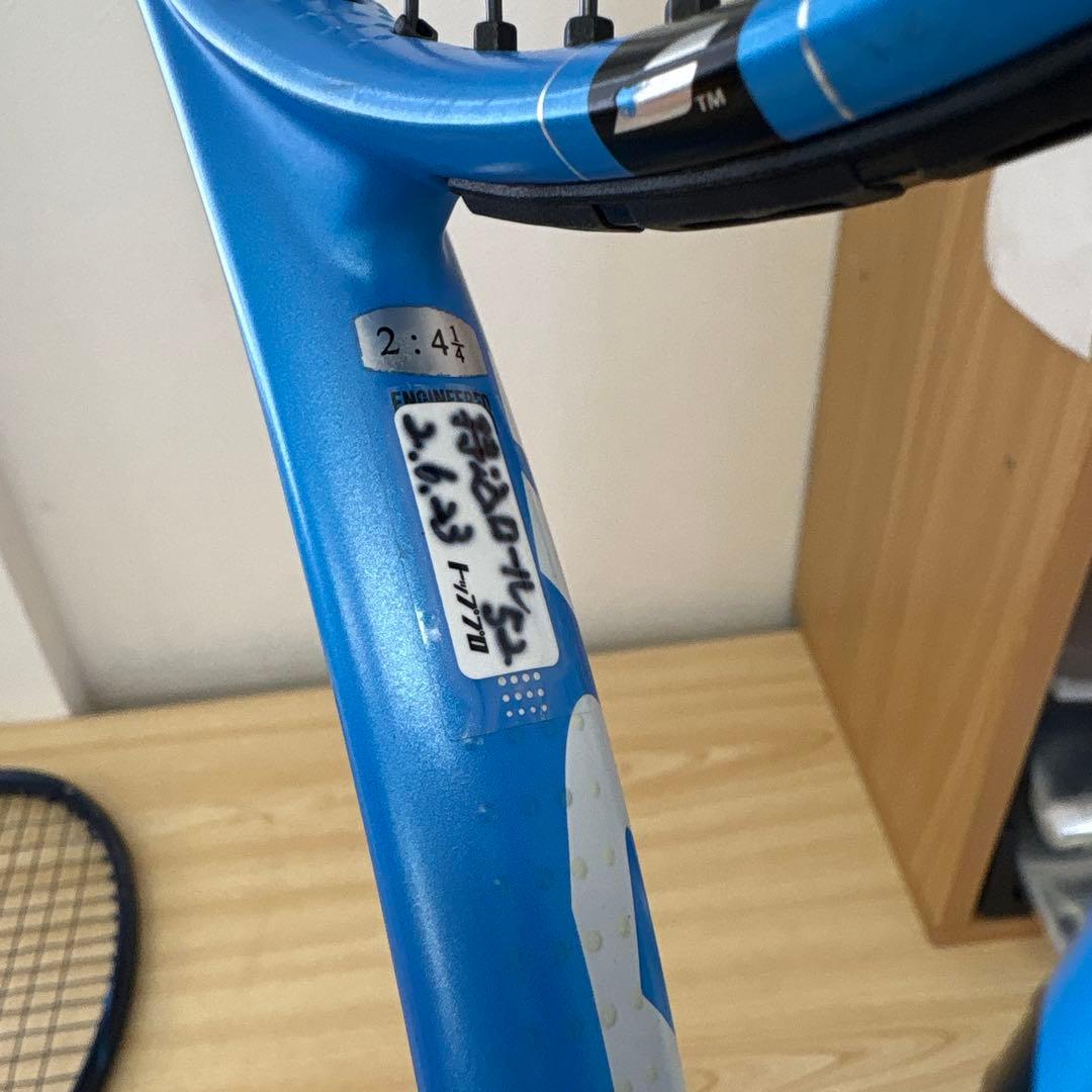 Babolat PURE DRIVE テニスラケット 054