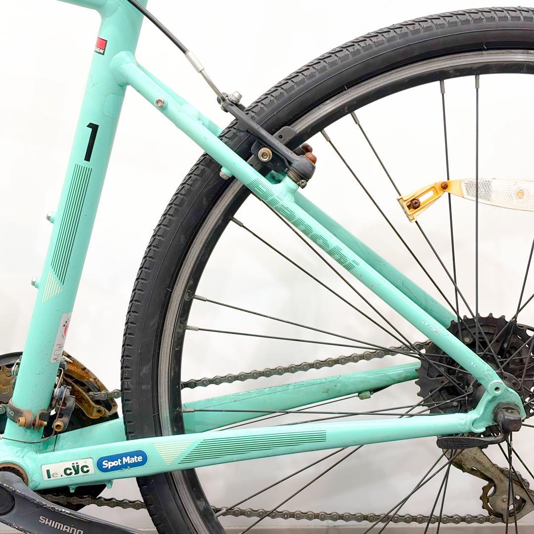 引き取Bianchi C SPORT1 2020年モデル サイズ51 チェレステ