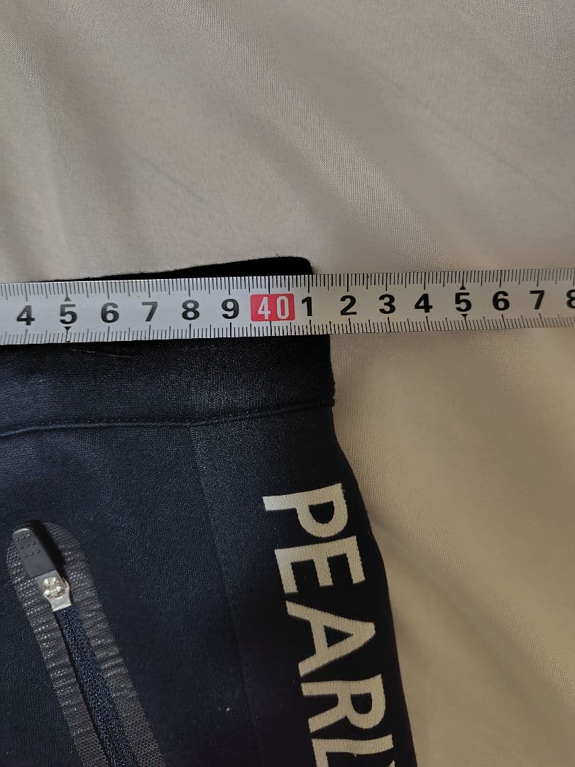 PEARLY GATES ネイビー ジップアップベスト サイズ5　上下セット