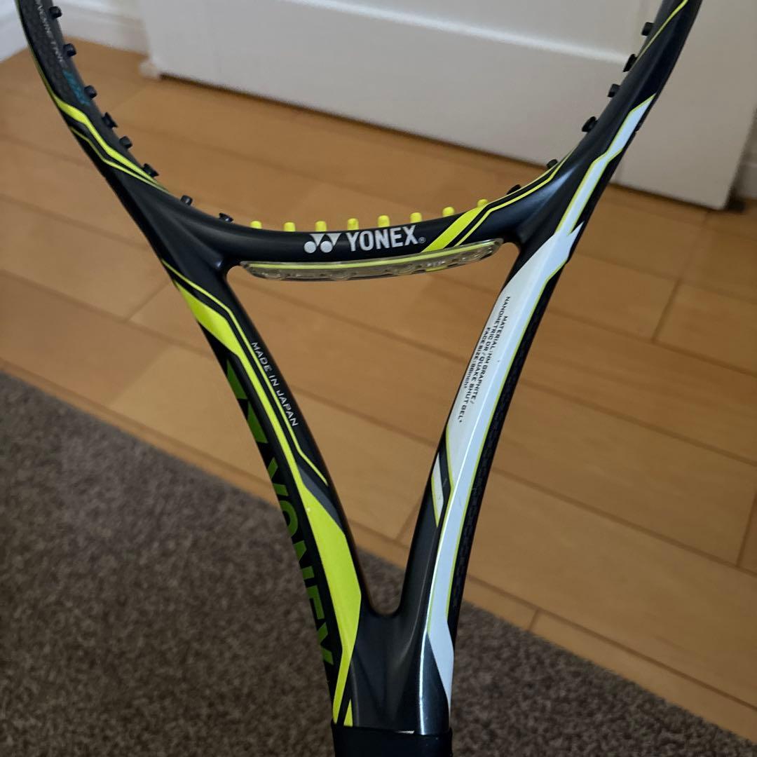 YONEX イーゾーン98(グリップ2) 硬式テニス　ラケット　2本
