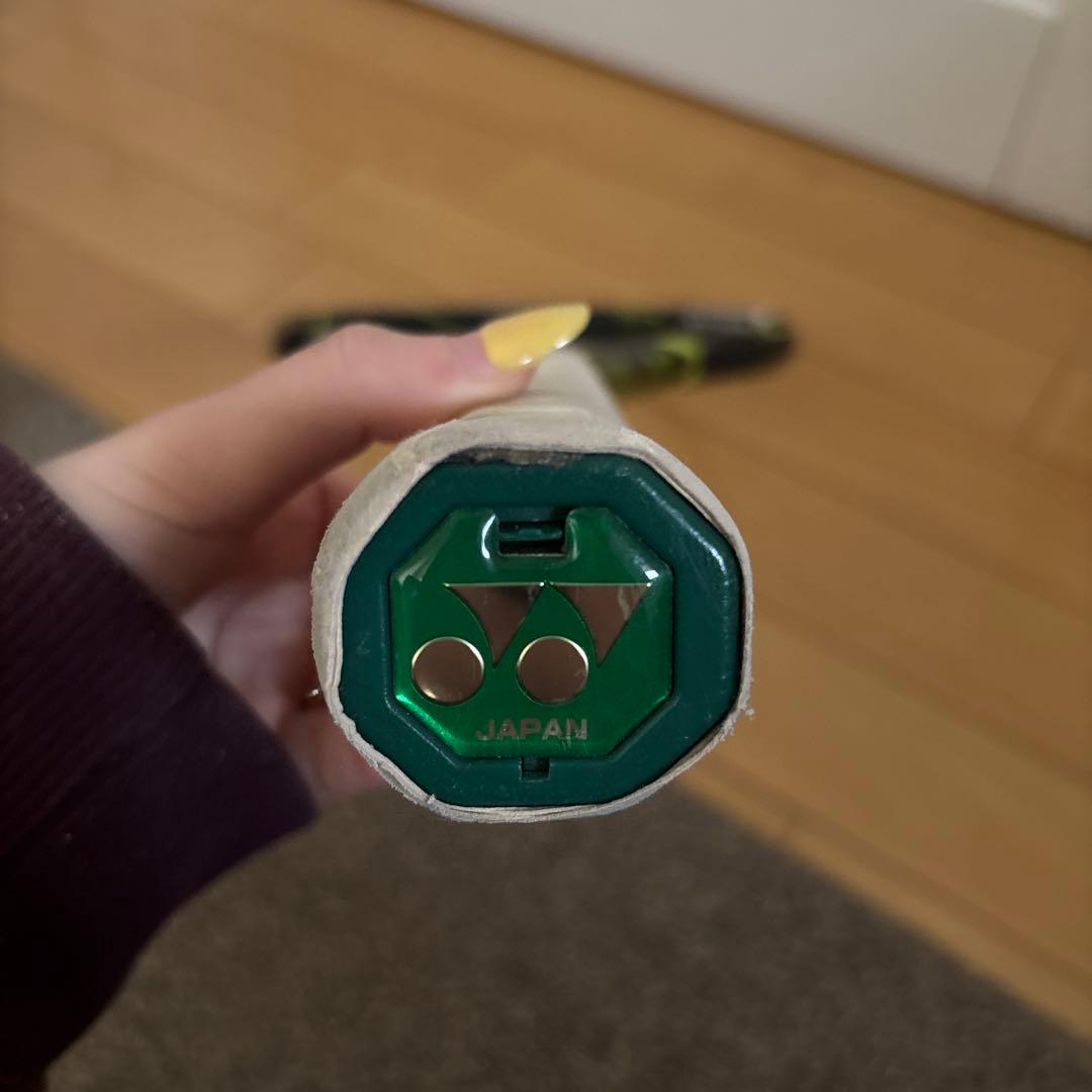 YONEX イーゾーン98(グリップ2) 硬式テニス　ラケット　2本