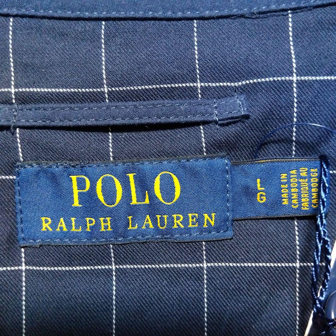 ★モト★【未使用】ラルフローレン スウィングトップ ワンポイント