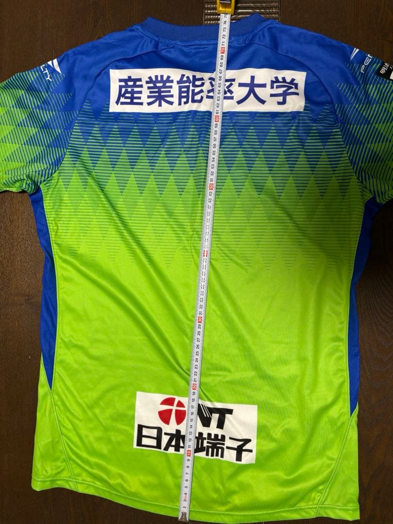 【未使用】湘南ベルマーレPENALTY サッカーウェア　ユニフォームL 2019