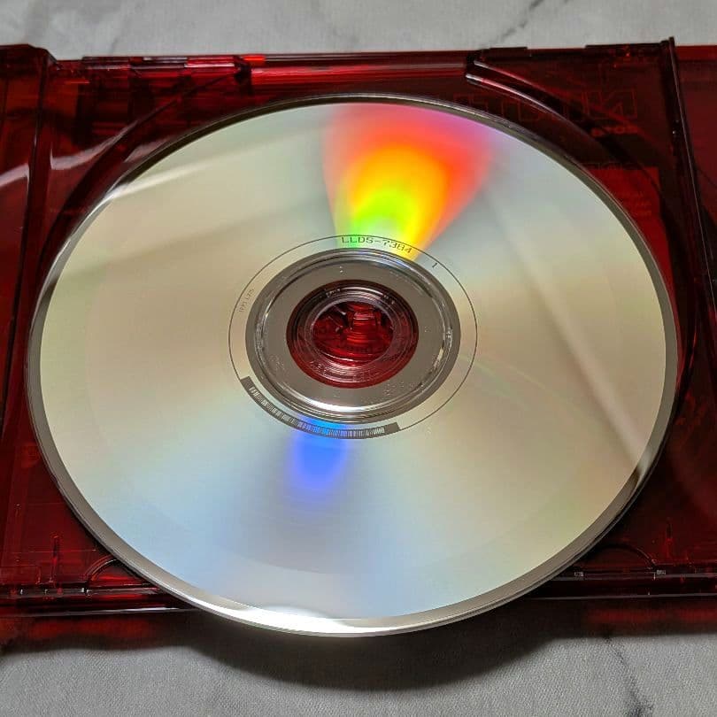 the GazettE NINTH (完全生産限定盤) Blu-rayガゼット