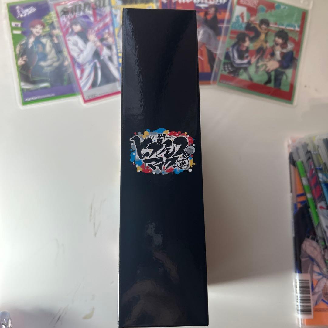 ヒプノシスマイク CD まとめ売り ブロマイド ヒプマイ 特典 ボックス