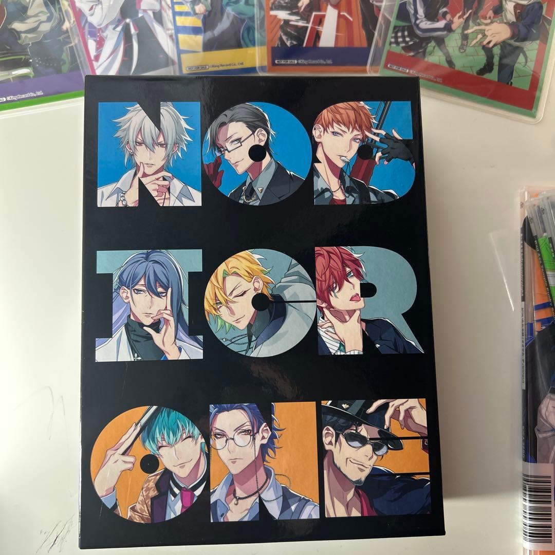 ヒプノシスマイク CD まとめ売り ブロマイド ヒプマイ 特典 ボックス