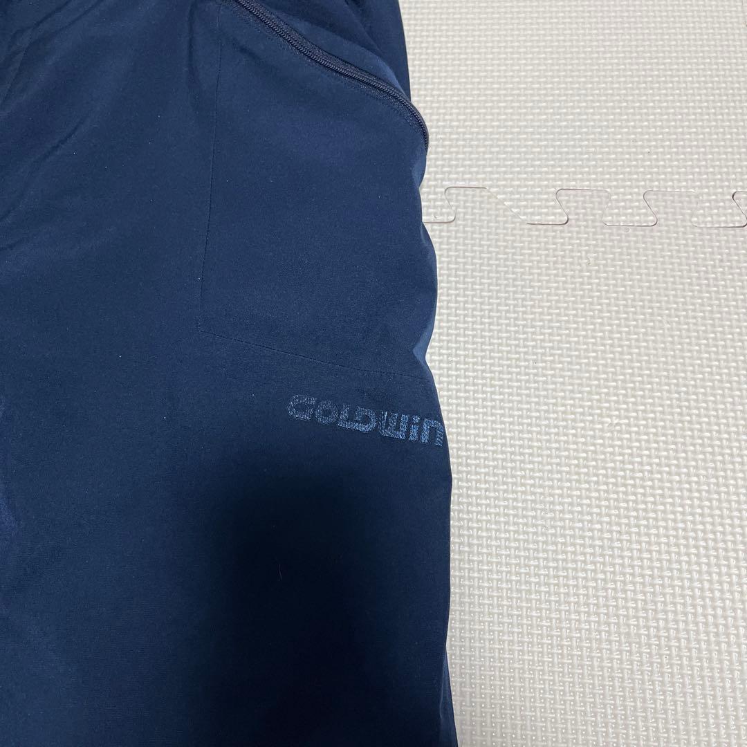 ゴールドウィン スキーウェアセット ネイビー