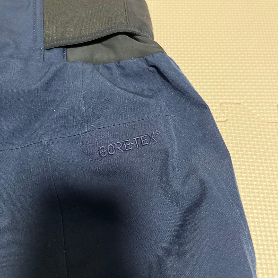 ゴールドウィン スキーウェアセット ネイビー