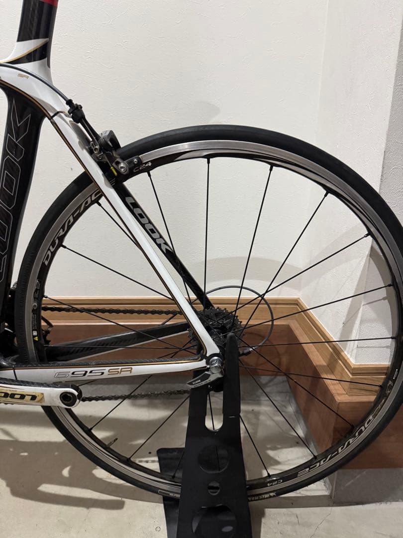 LOOK 695 SR フルDURA-ACE
