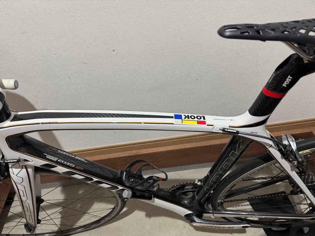 LOOK 695 SR フルDURA-ACE