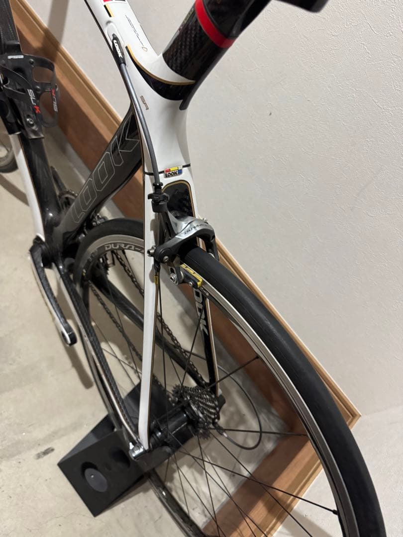 LOOK 695 SR フルDURA-ACE