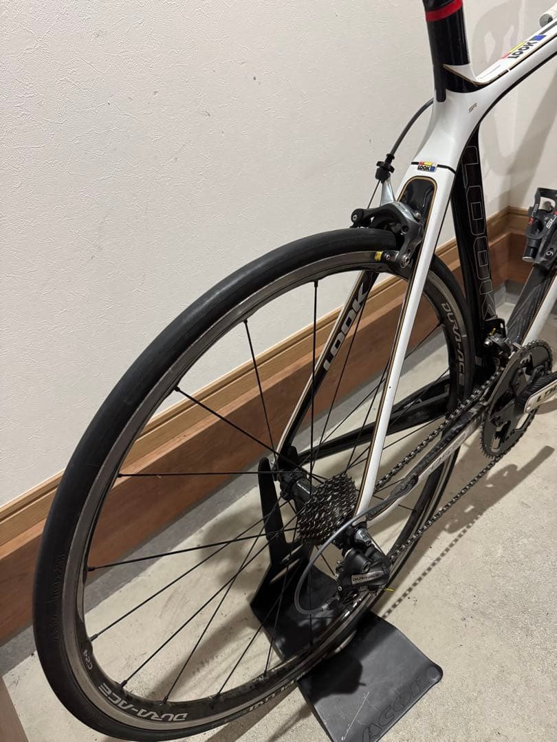 LOOK 695 SR フルDURA-ACE