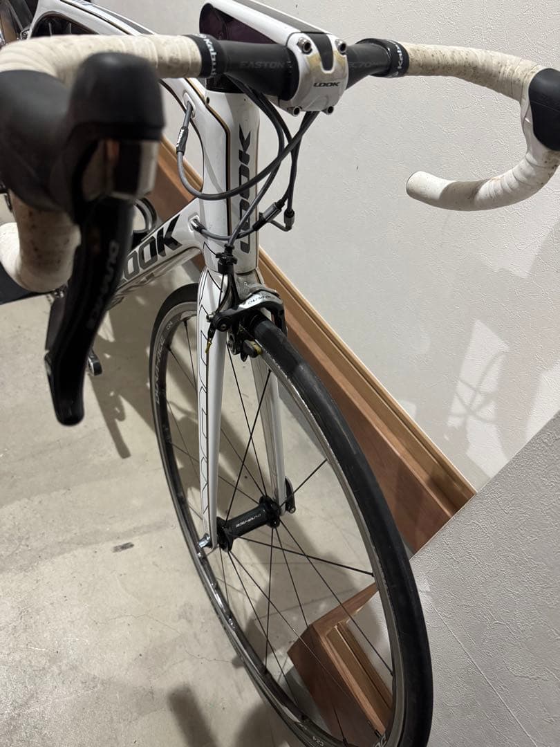 LOOK 695 SR フルDURA-ACE