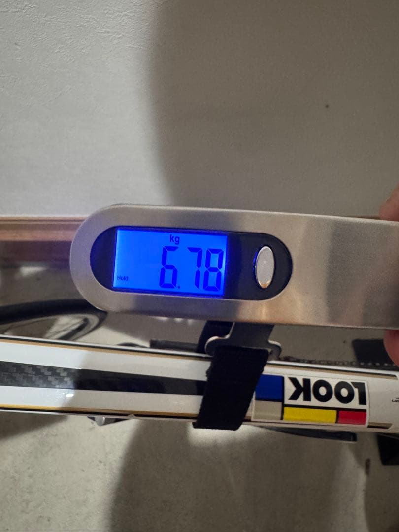 LOOK 695 SR フルDURA-ACE