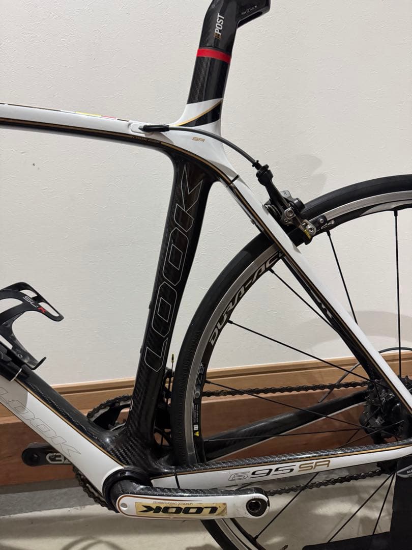 LOOK 695 SR フルDURA-ACE