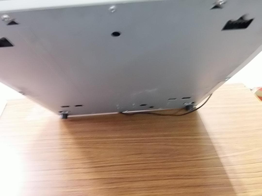 1214店名部門名領収設定無料物販向30部門 カシオTE-5500 レジスター