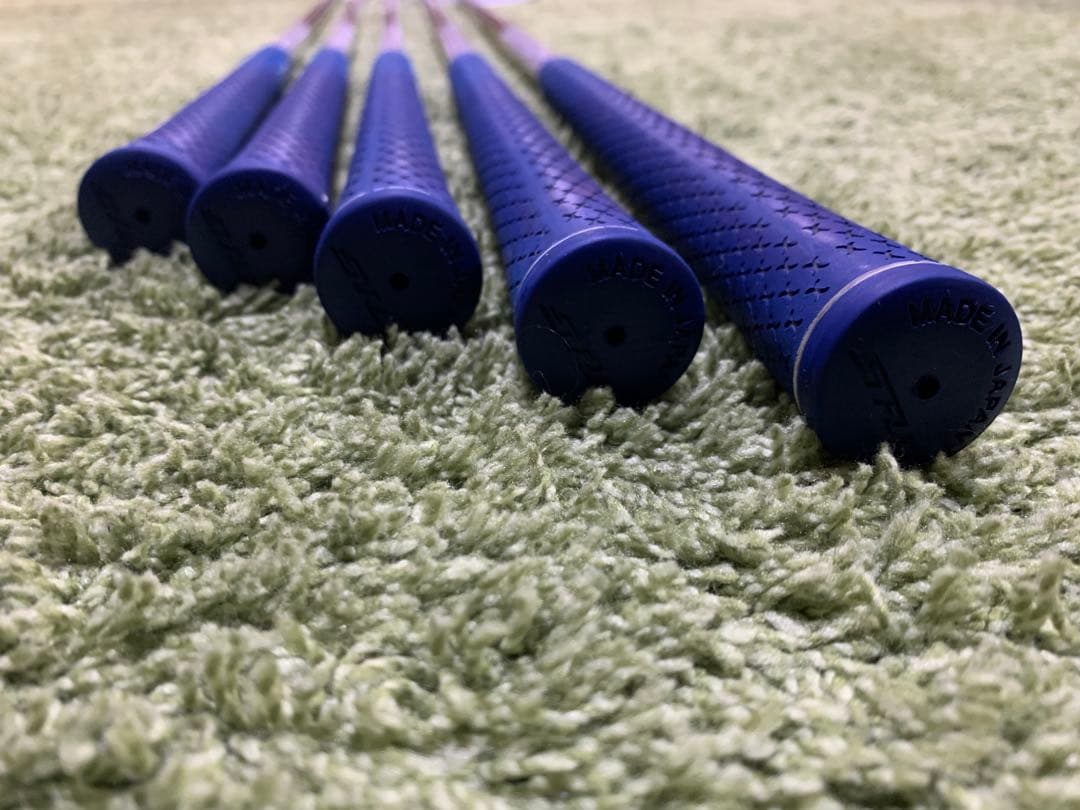 美品❣️オノフ・ラボスペック アイアン RB-247G 6〜9.Pの5本セット