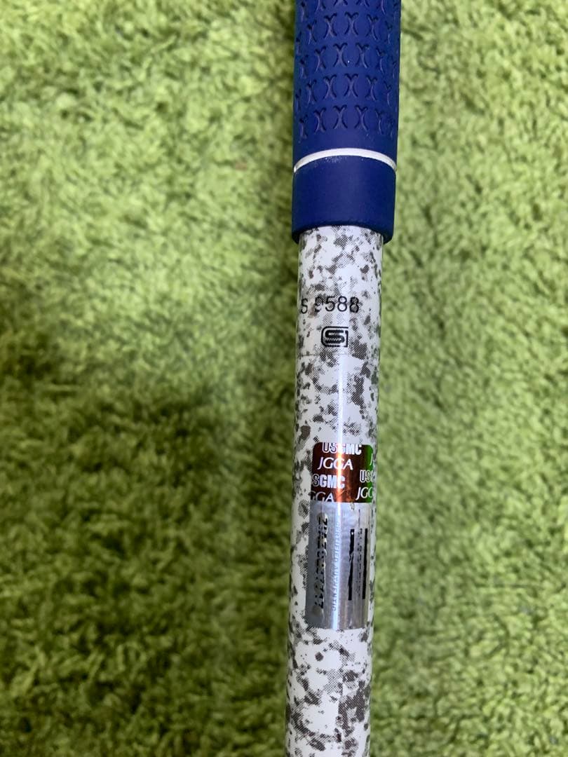 美品❣️オノフ・ラボスペック アイアン RB-247G 6〜9.Pの5本セット