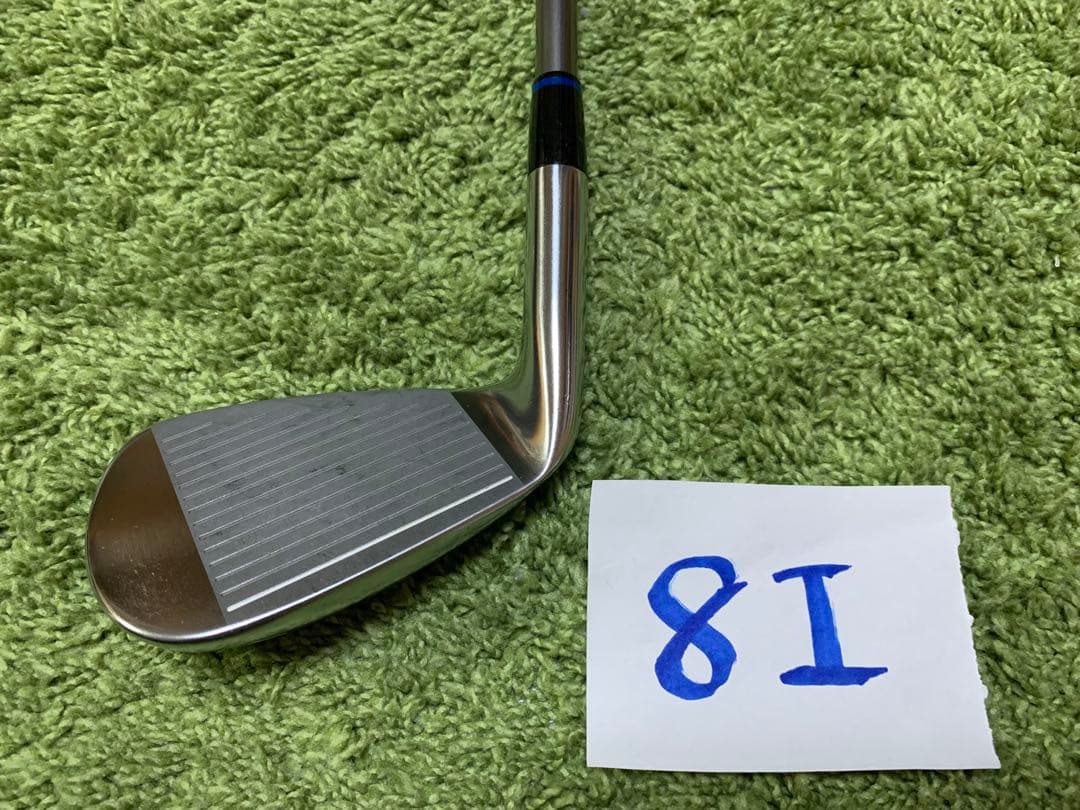 美品❣️オノフ・ラボスペック アイアン RB-247G 6〜9.Pの5本セット