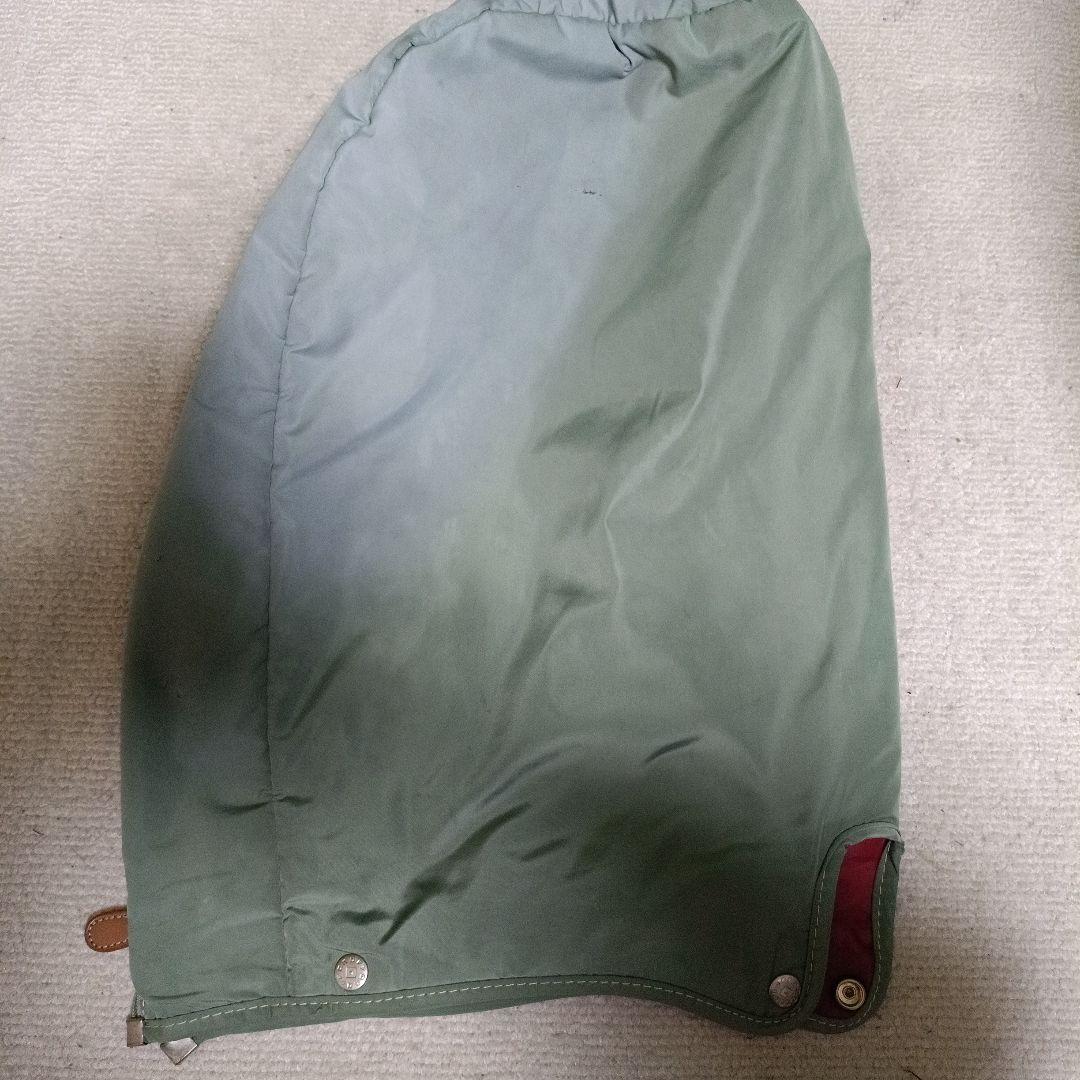 ONOFF オノフグリーン キャディバッグ 多機能ポケット付き