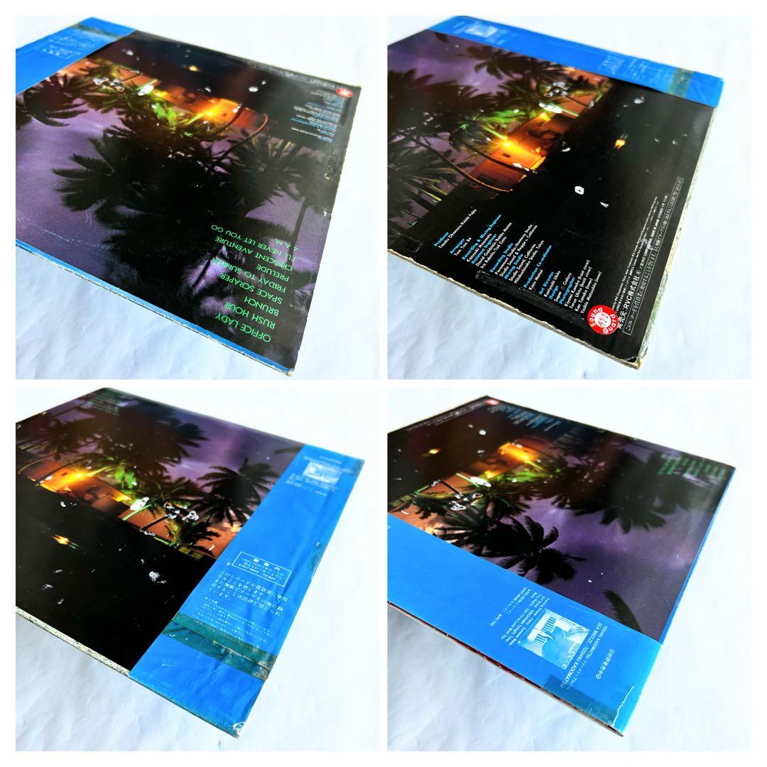 角松敏生 和AOR,ブギー,シティポップ,ライトメロウ傑作2nd.3rd.オリ盤