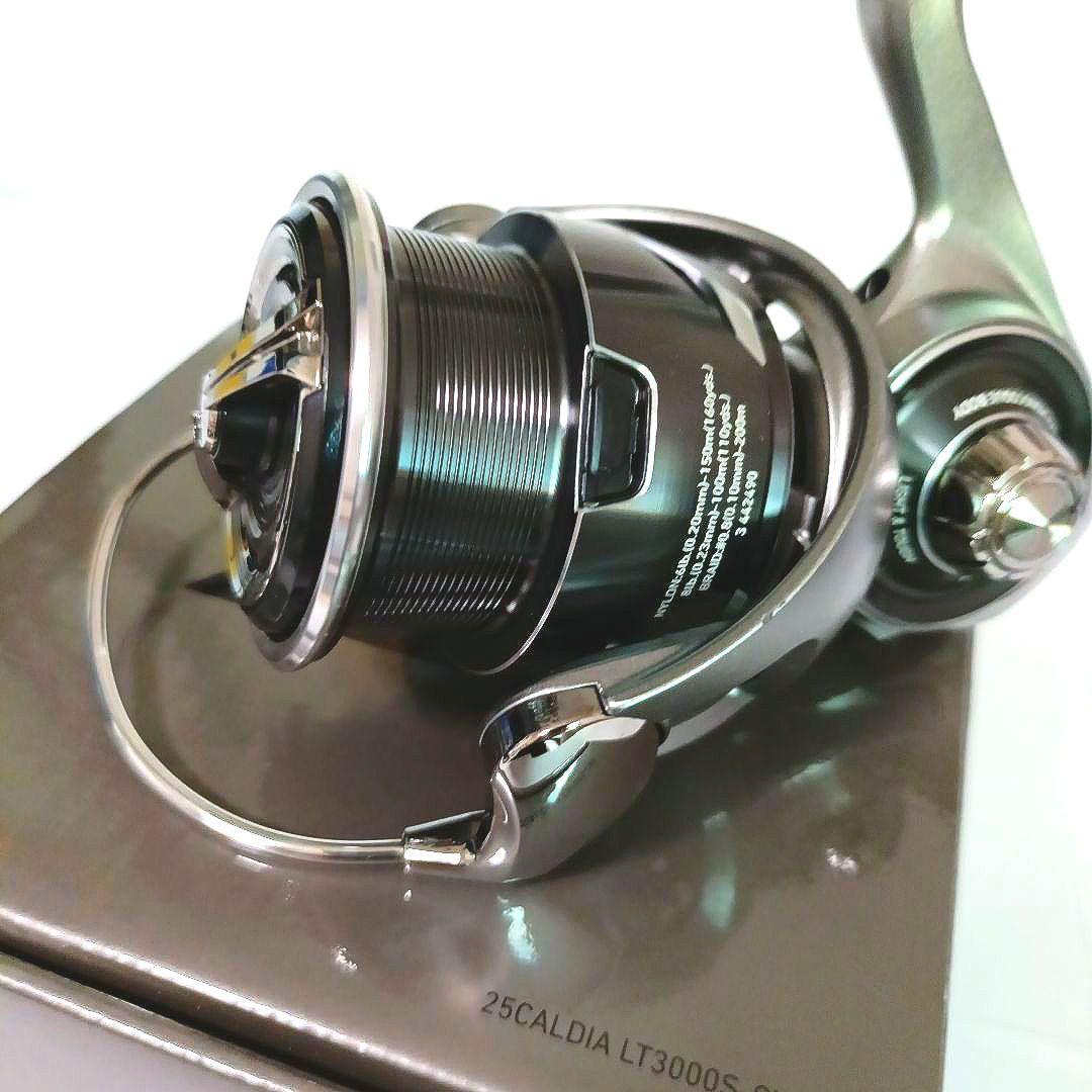 ダイワ 25カルディアLT3000S-CXH
