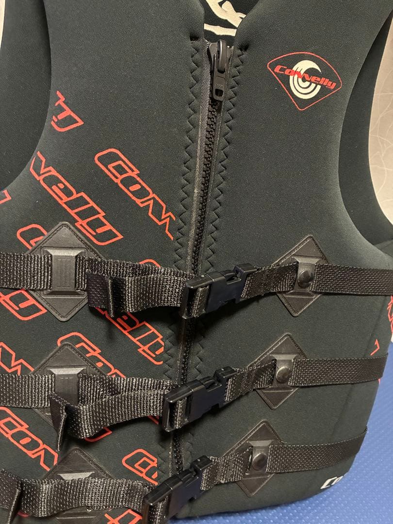 Connelly コネリー ライフジャケット Mサイズ 170cm前後の方