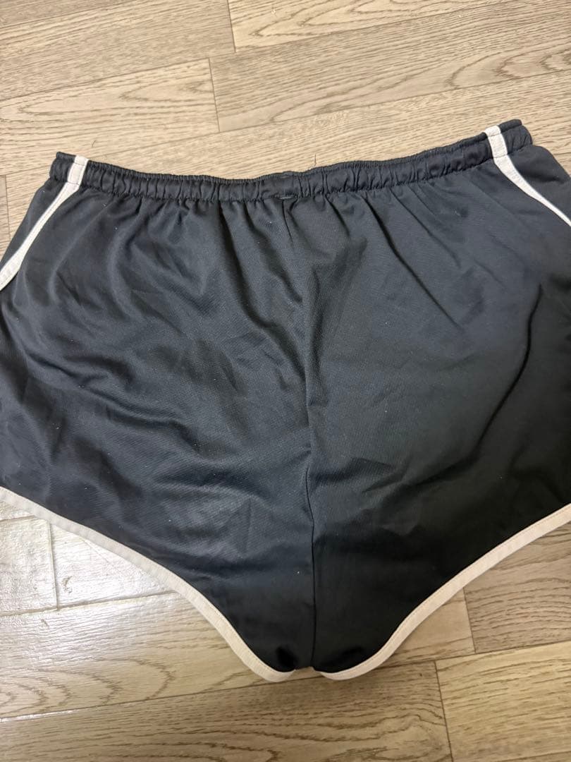 ASICS 陸上ユニフォーム　4点セット　ランパン　ランニング