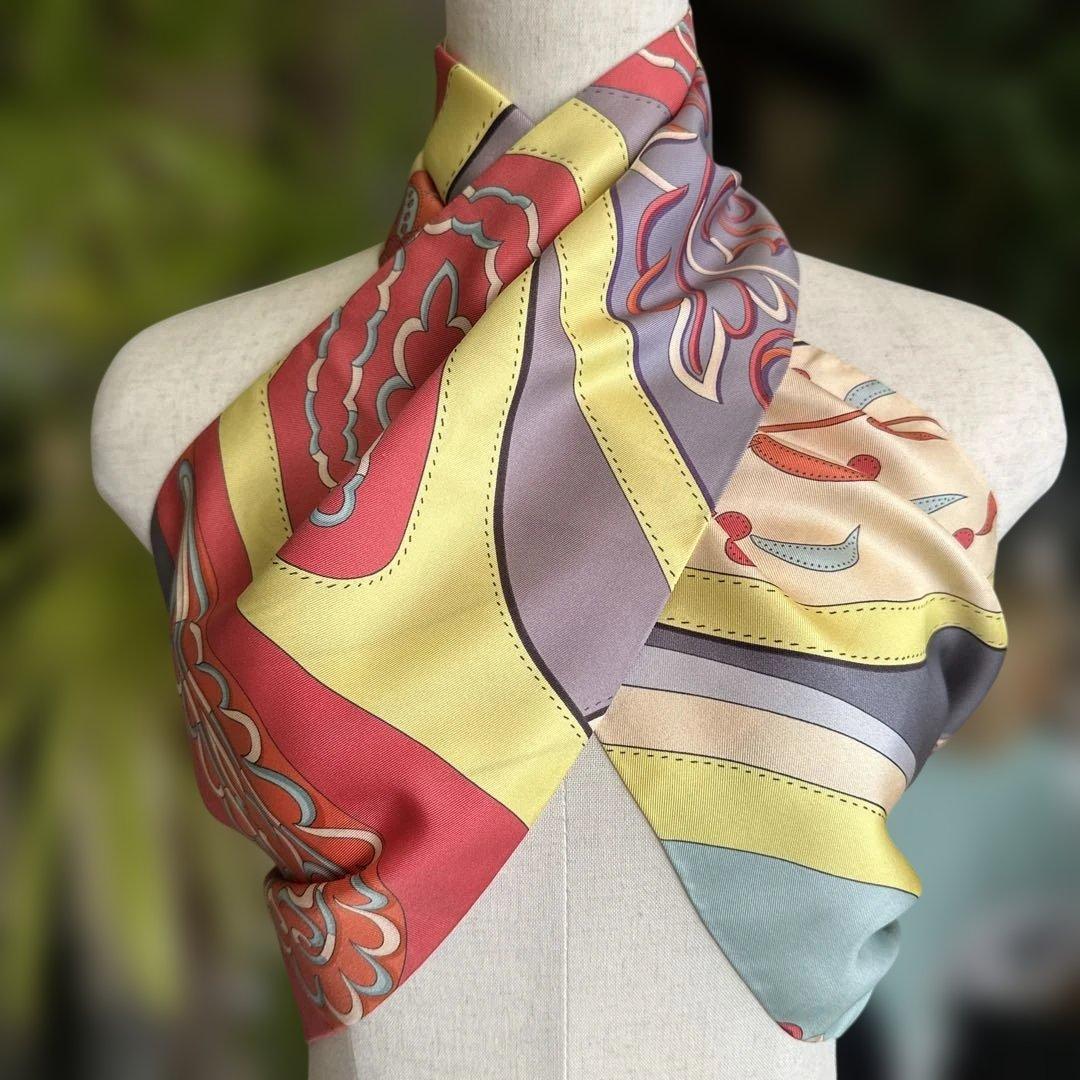 HERMES エルメス マキシツイリー