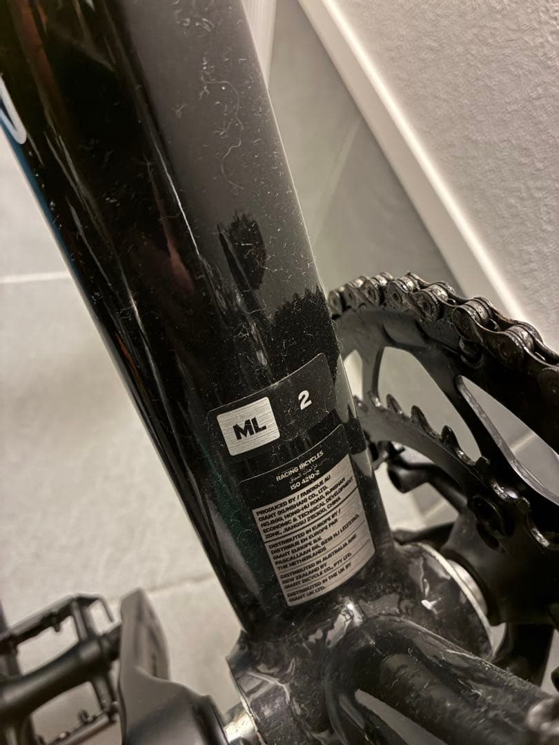 GIANT 「ジャイアント」 CONTEND ロードバイク