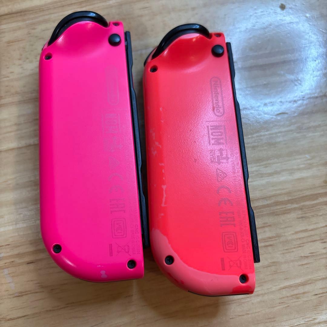 【ジャンク品】Nintendo Switch 本体　付属品各種