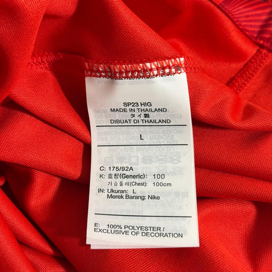 新品 Nike正規品 浦和レッズ ホーム ユニフォーム SCHOLZ 28番 L