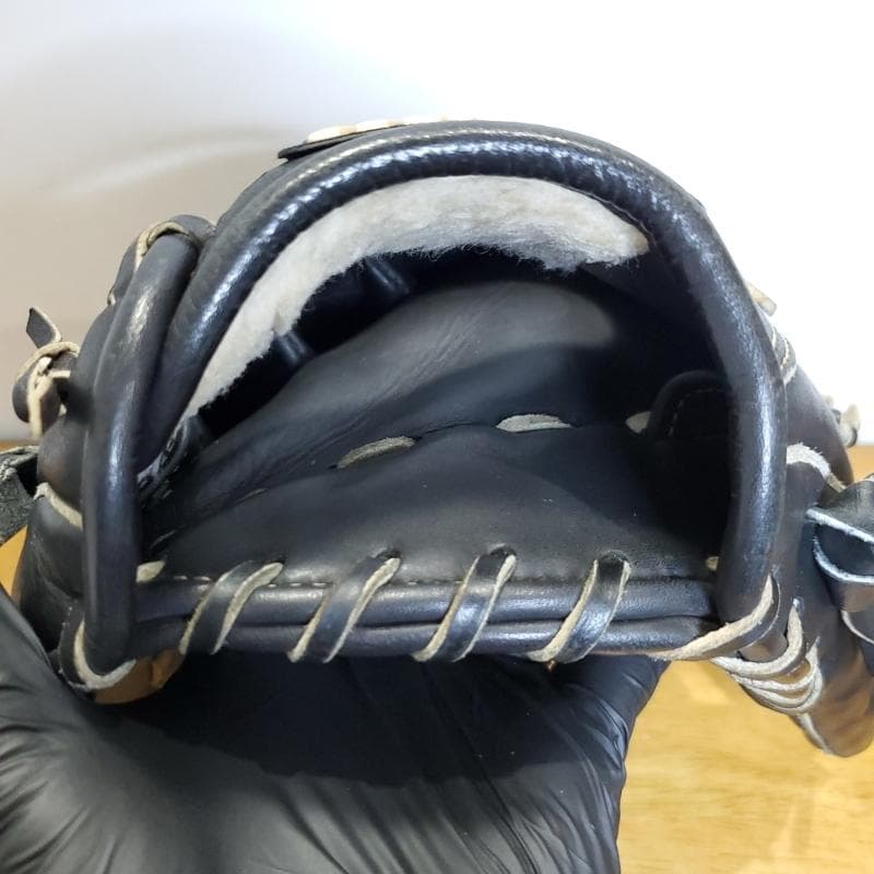 ミズノ グローバルエリート Lシリーズ 激レア 超人気 内野用 軟式グローブ