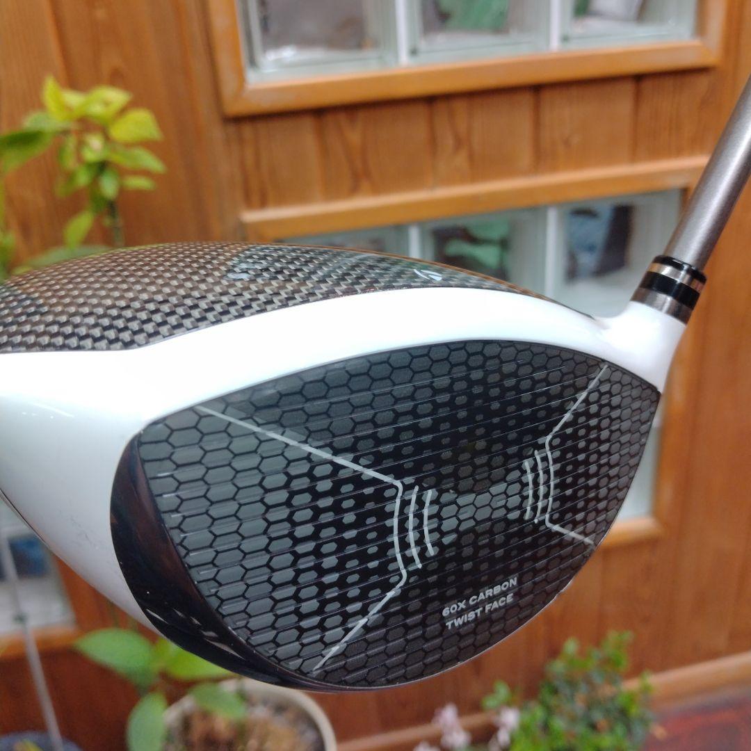 ステルスグローレドライバー