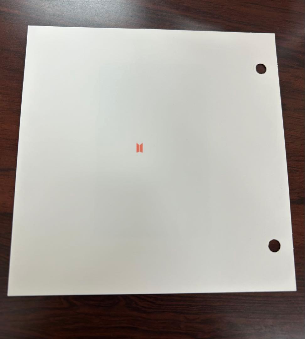 【公式】BTS MEMORIES 2019 ランダムトレカ　V テテ