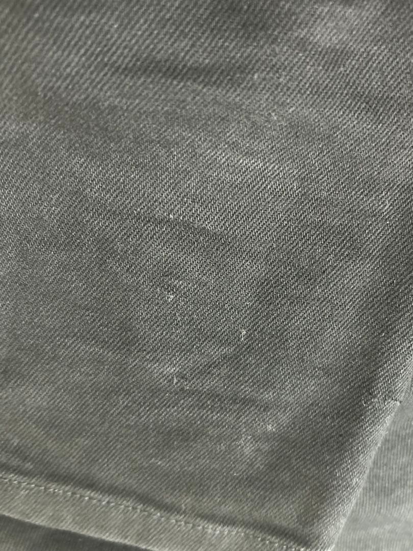 メゾンマルジェラ Maison Margiela シャーリング　デニム　パンツ