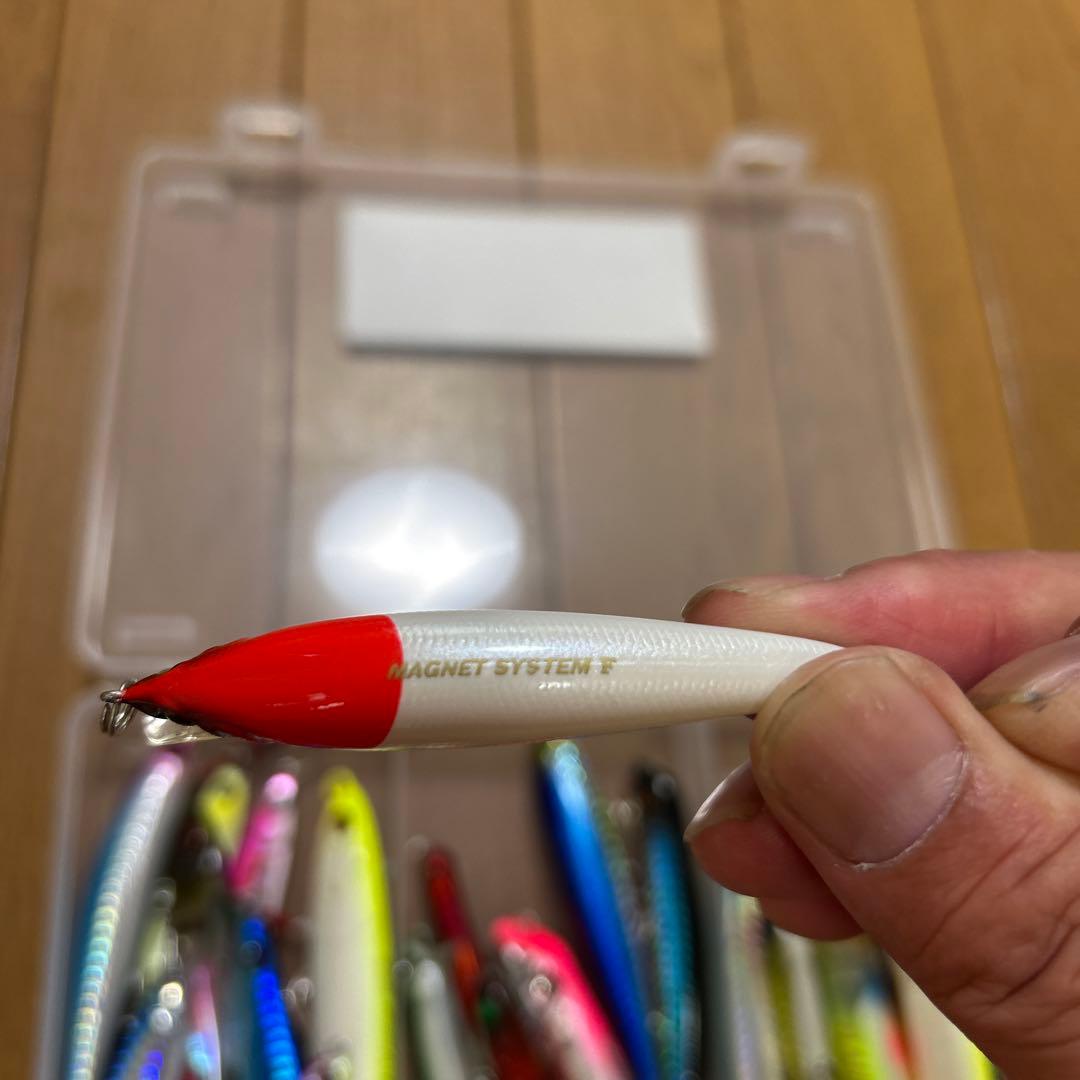 は*ー様 シーバスルアー20個セット　まとめ売り　ダイワ　シマノ　タックルハウス