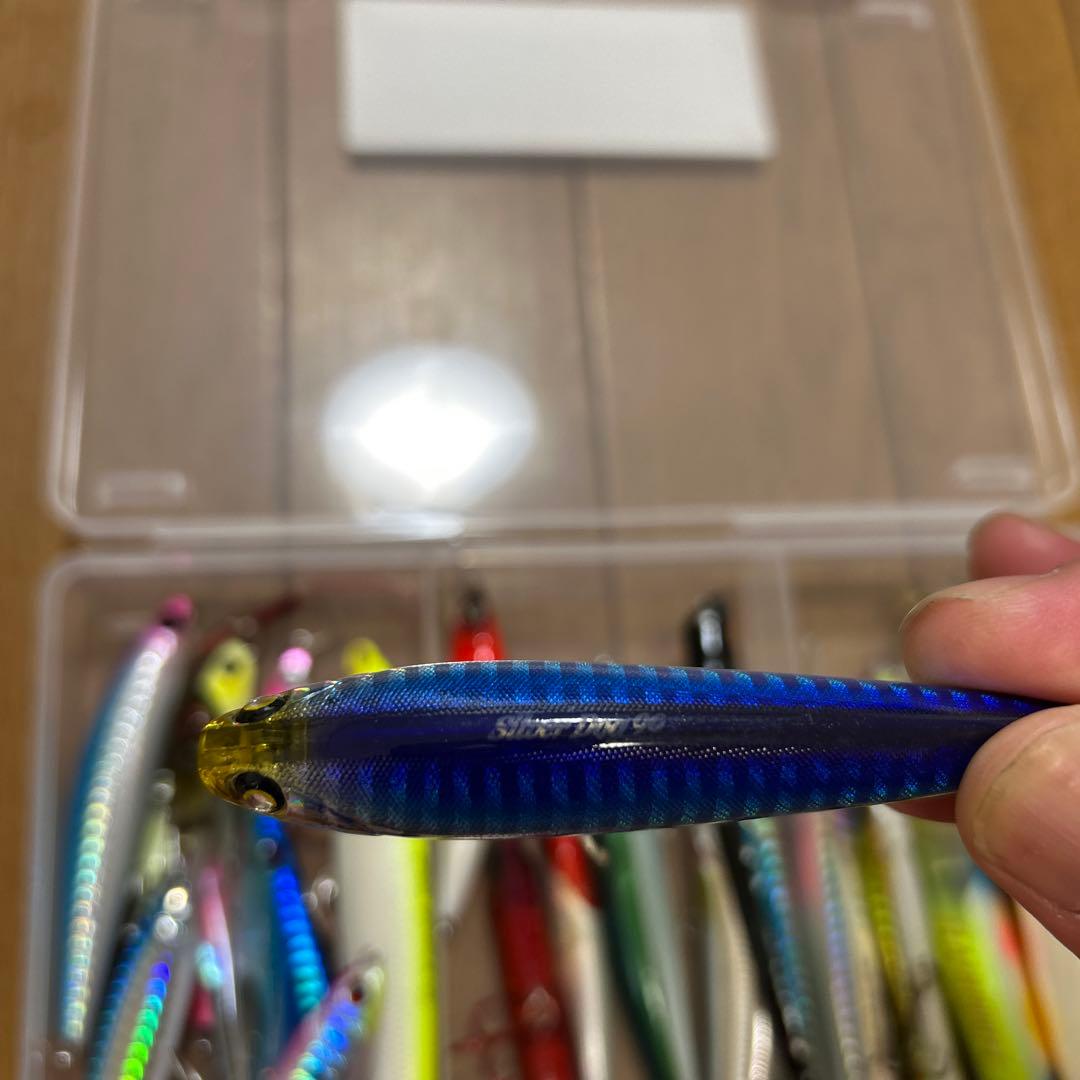 は*ー様 シーバスルアー20個セット　まとめ売り　ダイワ　シマノ　タックルハウス