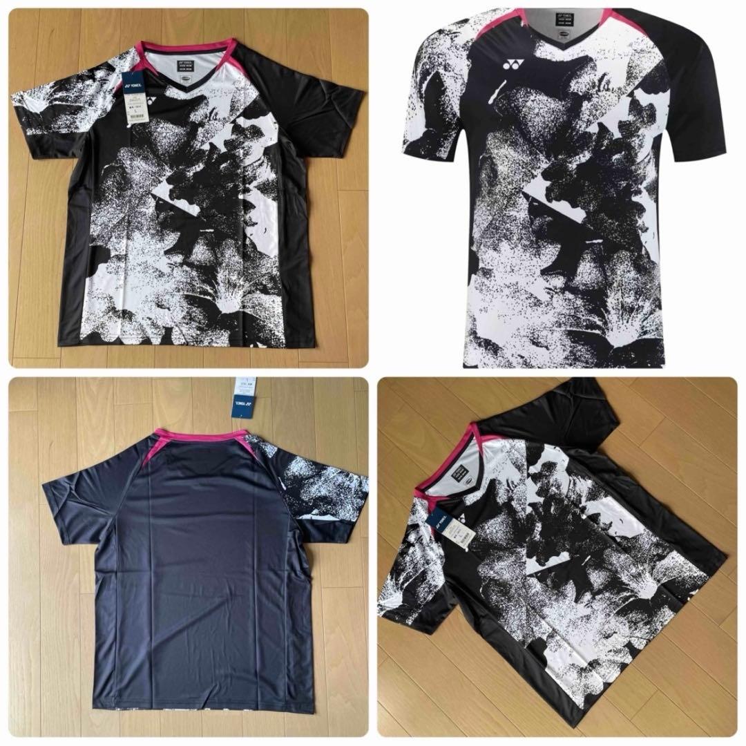ヨネックス　YONEX ゲームシャツ　新品　サイズL