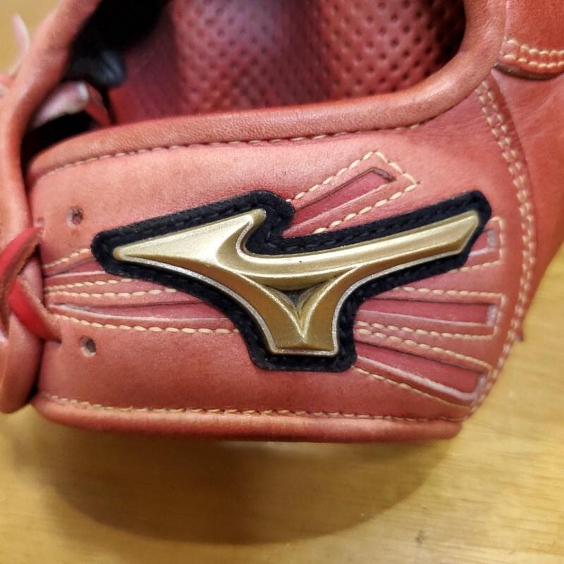 ミズノ グローバルエリートRG Hselection02＋ 児童用 軟式グローブ