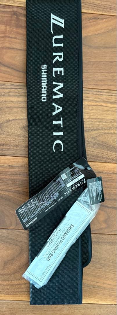 SHIMANO ルアーマチック　S86ML