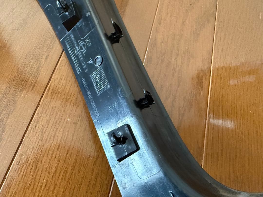 MINI F60 クロスオーバー 純正テールランプ ユニオンジャック 左右セット