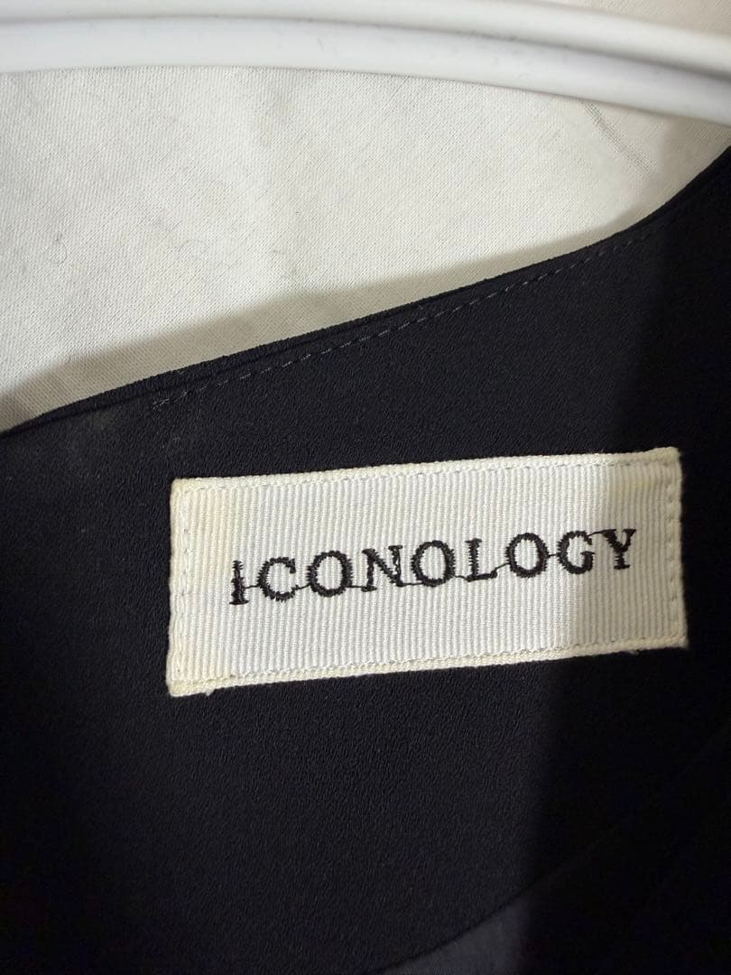 iCONOLOGY 花を着るワンピース【チューリップ】サイズ1