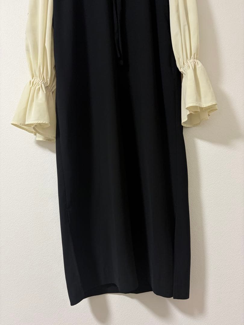 iCONOLOGY 花を着るワンピース【チューリップ】サイズ1