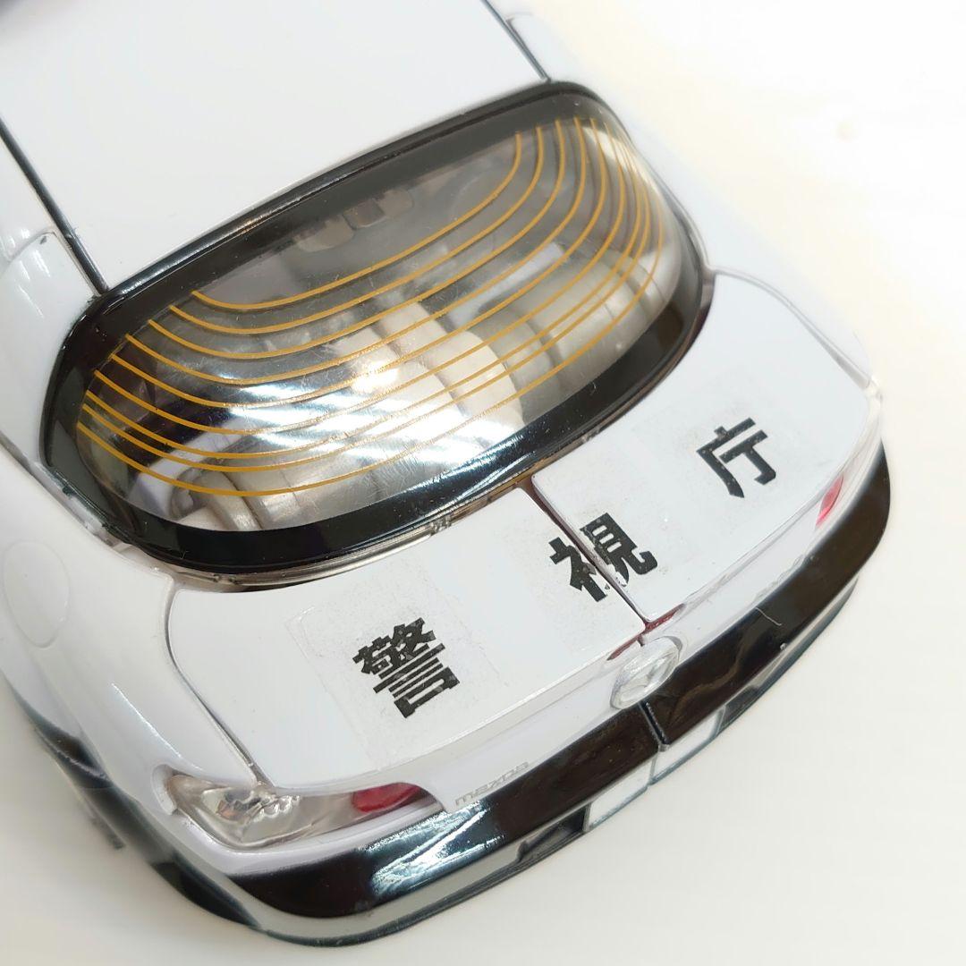 トランスフォーマー キスぷれ オートルーパー　マツダ RX-8